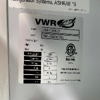 VWR -20C Freezer image 3